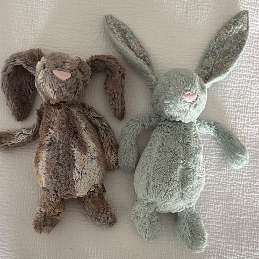 Jellycat Blossom Bunnies
